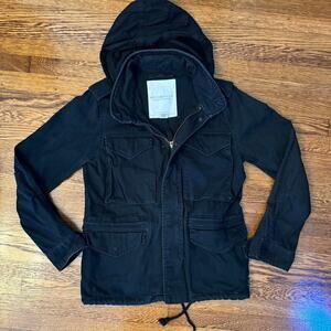 Vintage 90s ralph lauren Denim Supply Military Jacket